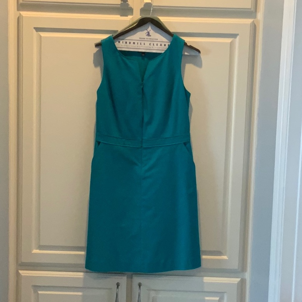 The Limited tourquise dress size 6